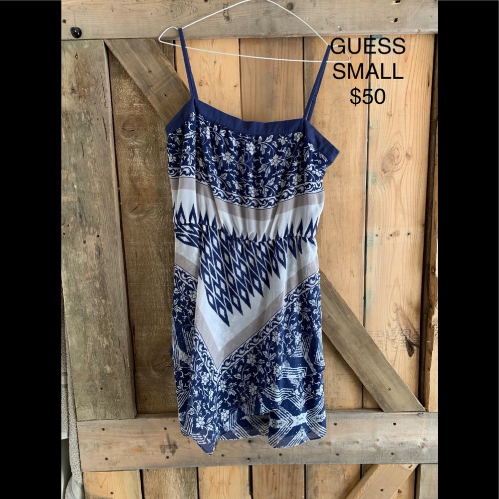 Guess dress